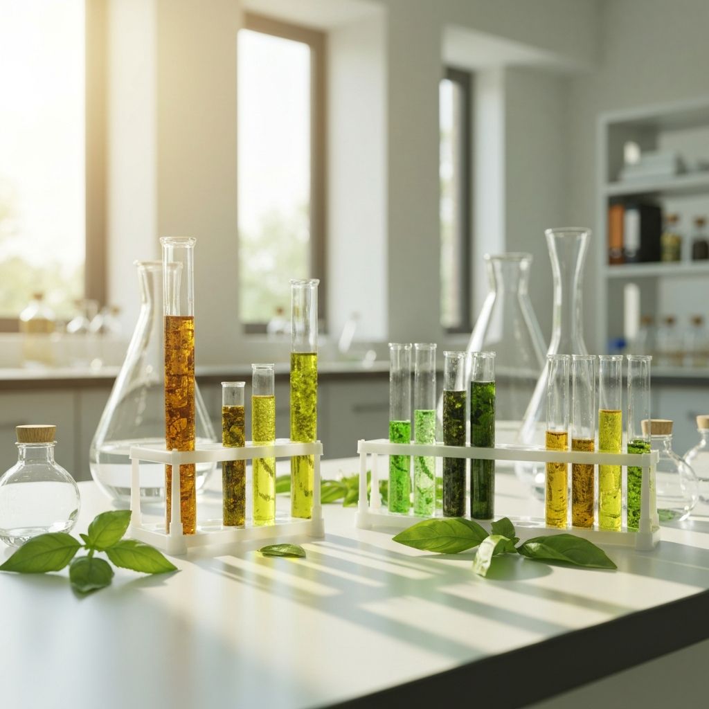 Wissenschaftliche Forschung